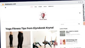 Publish Guest Post on thinksano.com