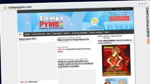 Publish Guest Post on tiempopyme.com