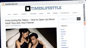 Publish Guest Post on timelifestyle.net