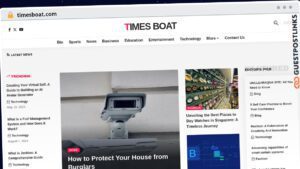 Publish Guest Post on timesboat.com
