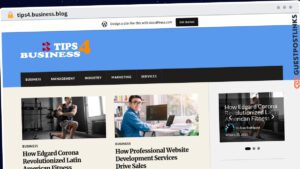 Publish Guest Post on tips4.business.blog
