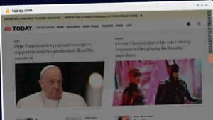 Publish Guest Post on today.com