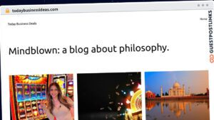 Publish Guest Post on todaybusinessideas.com