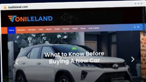 Publish Guest Post on tonileland.com