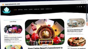 Publish Guest Post on topcasinotrick.com
