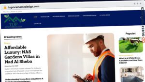 Publish Guest Post on topnewhomedesign.com