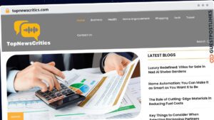 Publish Guest Post on topnewscritics.com