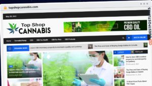 Publish Guest Post on topshopcannabis.com