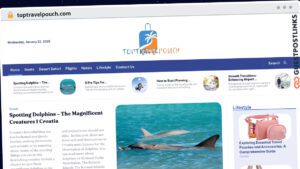 Publish Guest Post on toptravelpouch.com