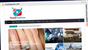 Publish Guest Post on tracktopnews.com