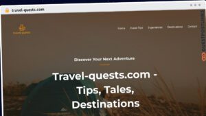 Publish Guest Post on travel-quests.com