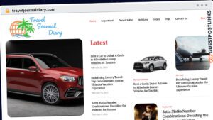 Publish Guest Post on traveljournaldiary.com
