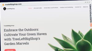 Publish Guest Post on treeleftbigshop.com