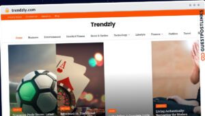 Publish Guest Post on trendzly.com