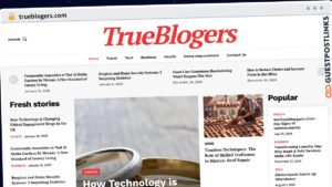 Publish Guest Post on trueblogers.com