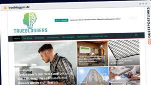Publish Guest Post on truebloggers.de
