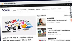 Publish Guest Post on truetimenews.com