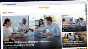Publish Guest Post on trybudget.net