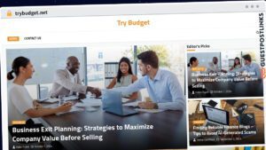 Publish Guest Post on trybudget.net