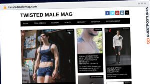 Publish Guest Post on twistedmalemag.com