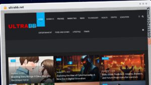 Publish Guest Post on ultrabb.net