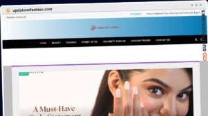 Publish Guest Post on updateonfashion.com