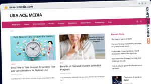 Publish Guest Post on usaacemedia.com