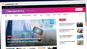 Publish Guest Post on usalifesstyle.com