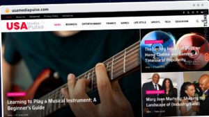 Publish Guest Post on usamediapulse.com
