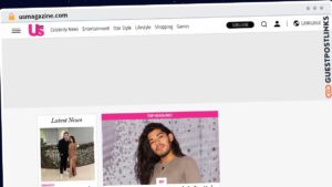 Publish Guest Post on usmagazine.com