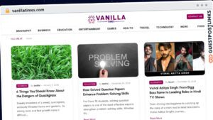 Publish Guest Post on vanillatimes.com