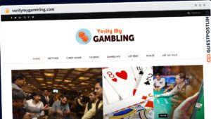 Publish Guest Post on verifymygambling.com