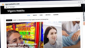 Publish Guest Post on vigoroushabits.com