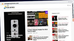 Publish Guest Post on vintagevinylnews.com