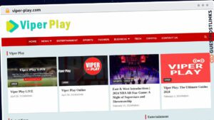Publish Guest Post on viper-play.com