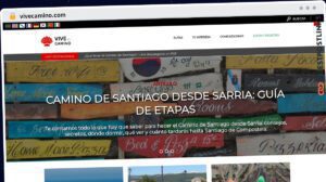 Publish Guest Post on vivecamino.com