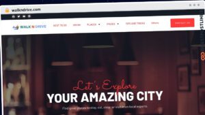 Publish Guest Post on walkndrive.com