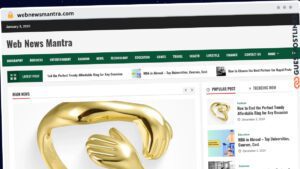 Publish Guest Post on webnewsmantra.com