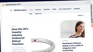 Publish Guest Post on webnewsspot.com