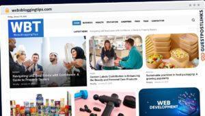 Publish Guest Post on websbloggingtips.com