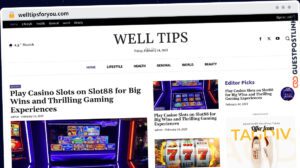 Publish Guest Post on welltipsforyou.com