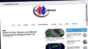 Publish Guest Post on whathenews.com