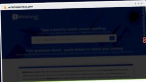 Publish Guest Post on whichiscorrect.com