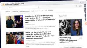 Publish Guest Post on williamwhitepapers.com
