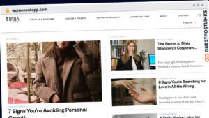 Publish Guest Post on womenontopp.com