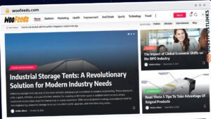 Publish Guest Post on woofeeds.com