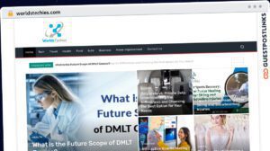 Publish Guest Post on worldstechies.com