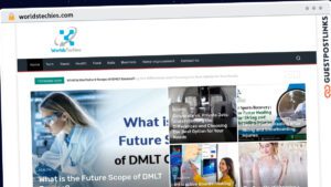 Publish Guest Post on worldstechies.com