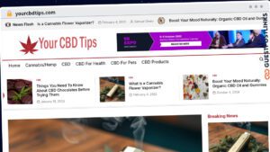 Publish Guest Post on yourcbdtips.com
