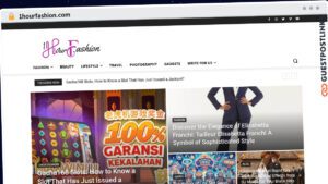 Publish Guest Post on 1hourfashion.com